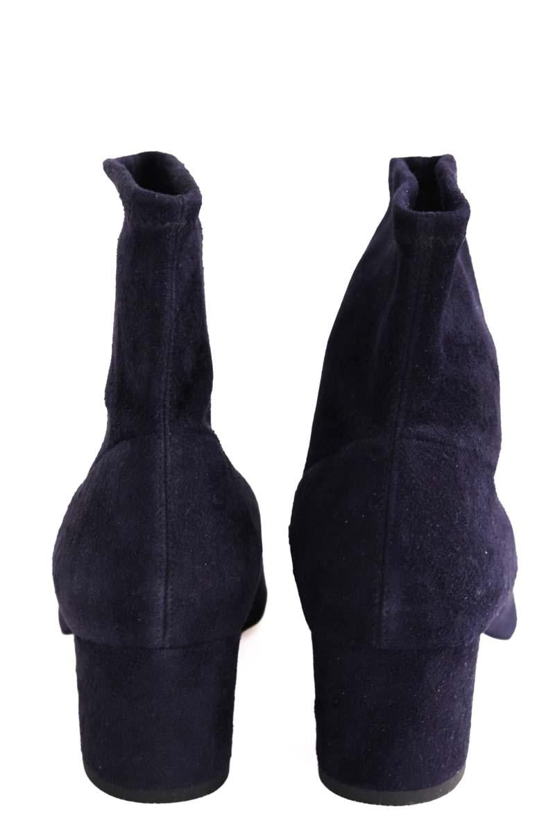 Ankle boots LK BENNETT - Seconde Main Blue