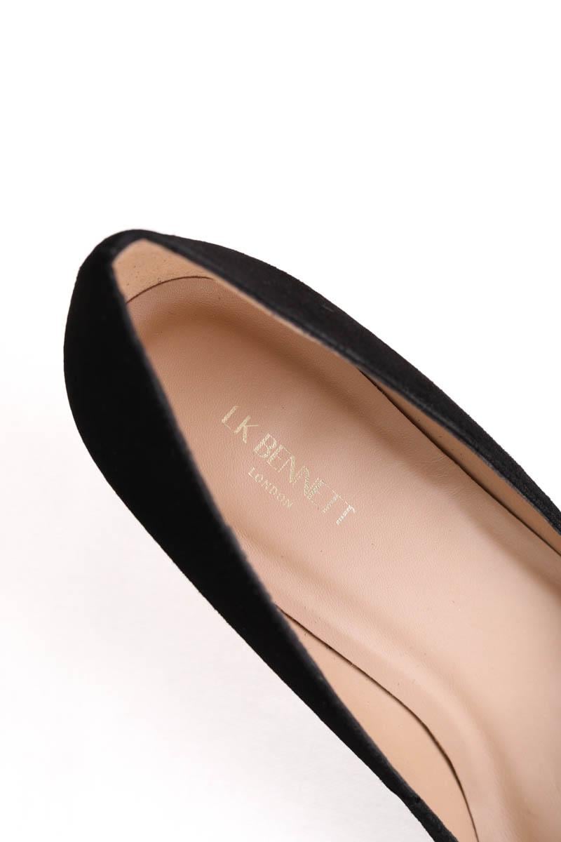 Heels LK BENNETT - Seconde Main Black