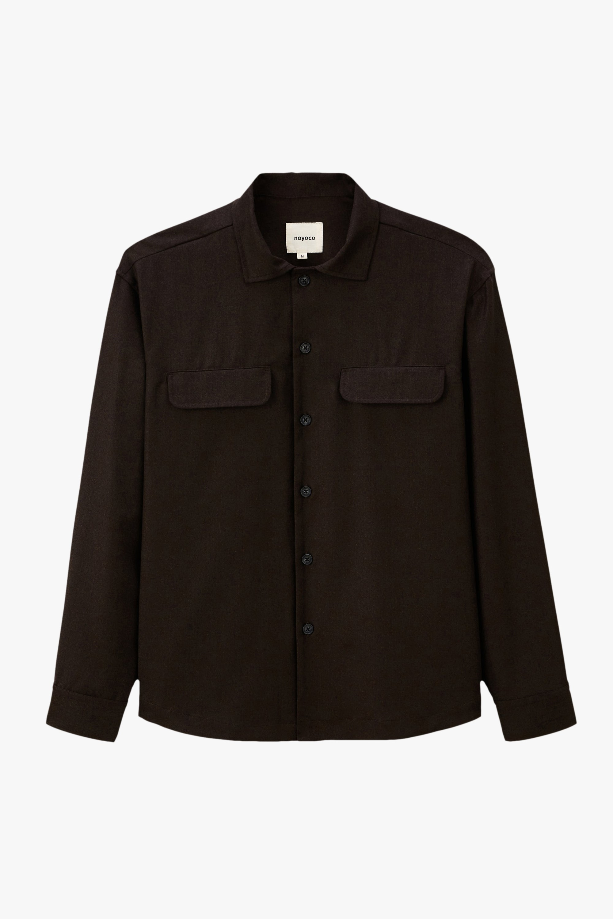 Flap Pocket Shirt March Noyoco