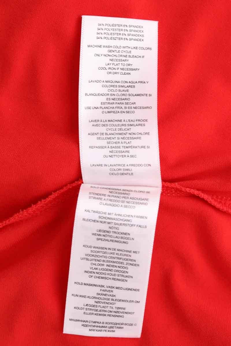 Dress MICHAEL KORS - Seconde main Red