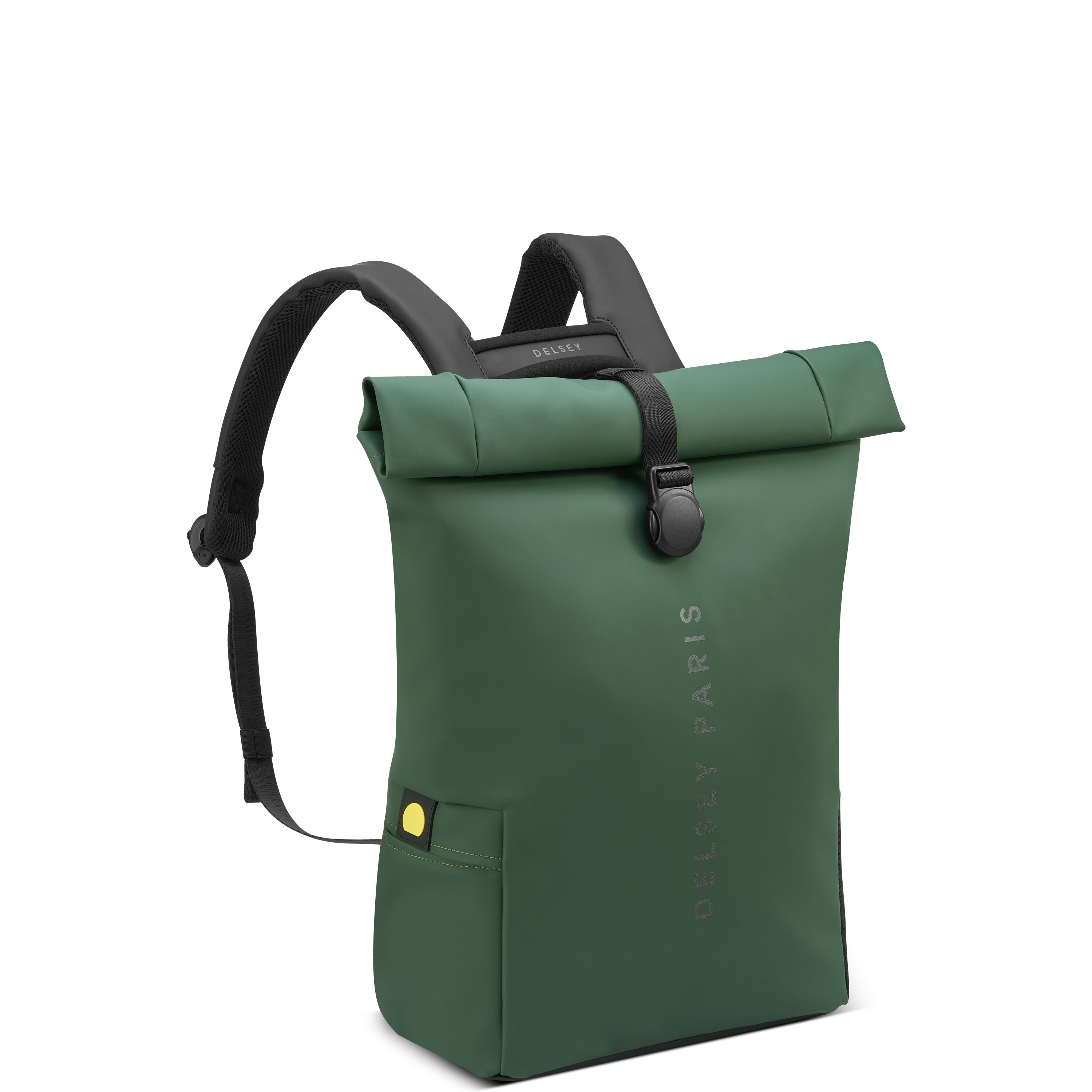 Soft backpack DELSEY PARIS Green