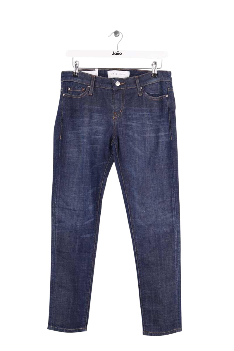 Straight jeans IRO - Seconde Main Blue