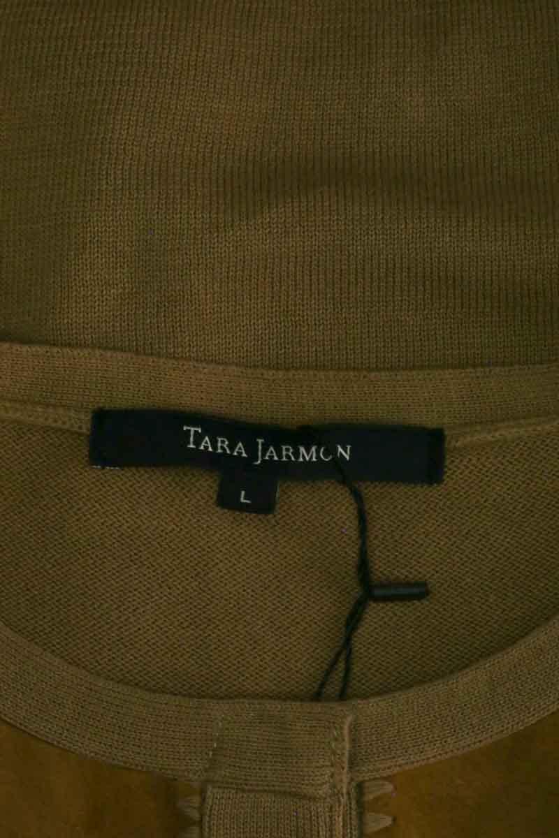Cardigan TARA JARMON - Seconde Main Brown