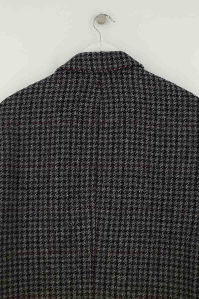 Coat ISABEL MARANT - Seconde Main Grey