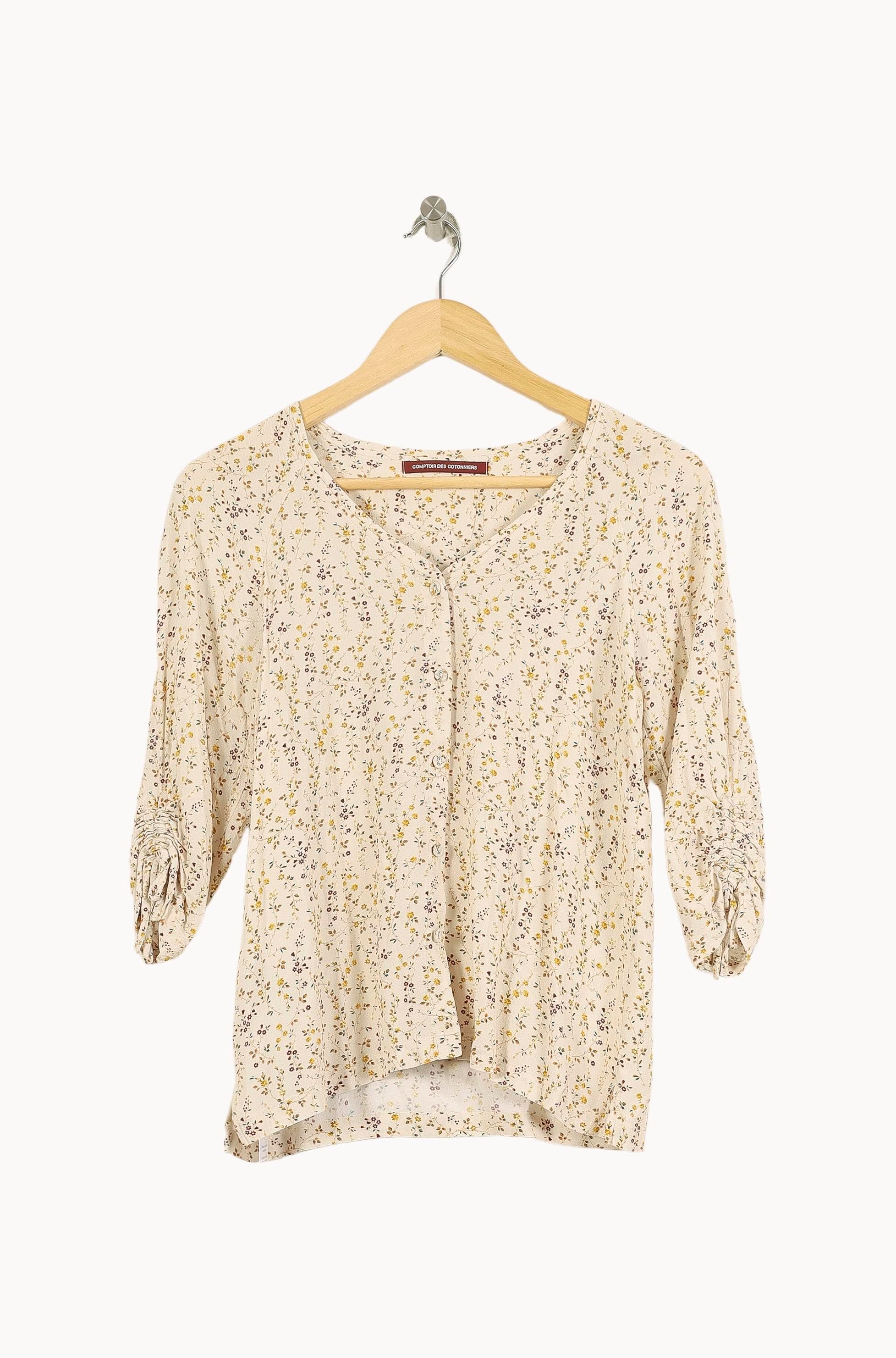 Shirt COMPTOIR DES COTONNIERS - Seconde main Multicolored