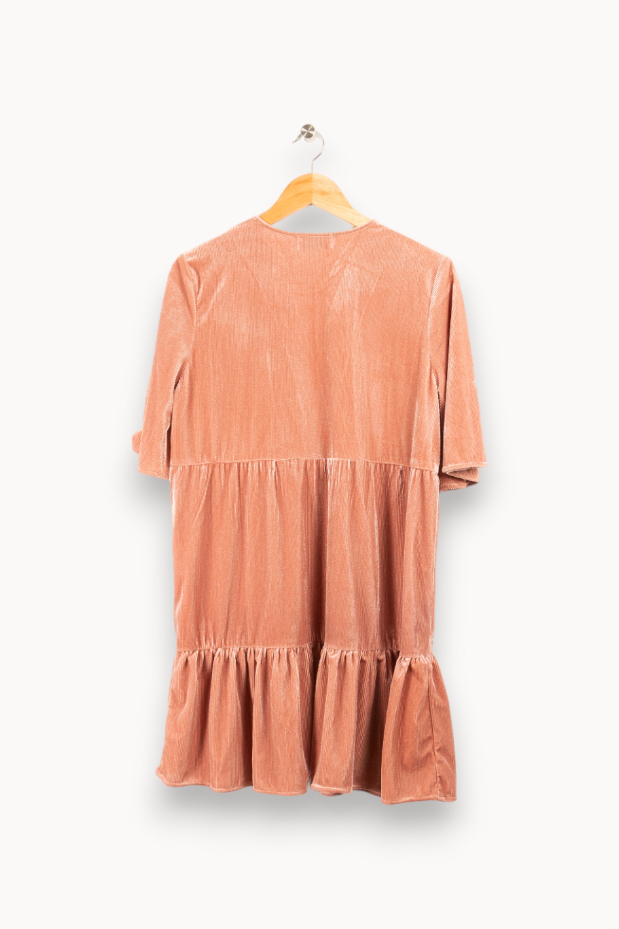 Short & midi dress Laura Laval - Seconde Main Pink