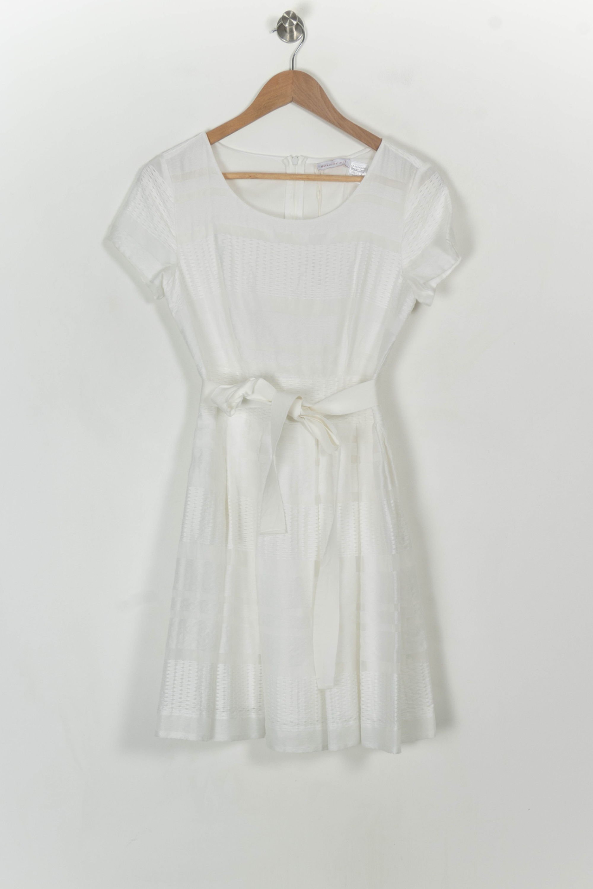 Short & midi dress MES DEMOISELLES - Seconde Main White