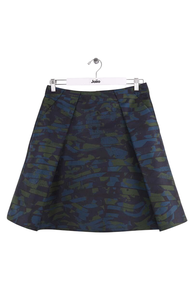 Skirt KENZO - SECONDE MAIN Green