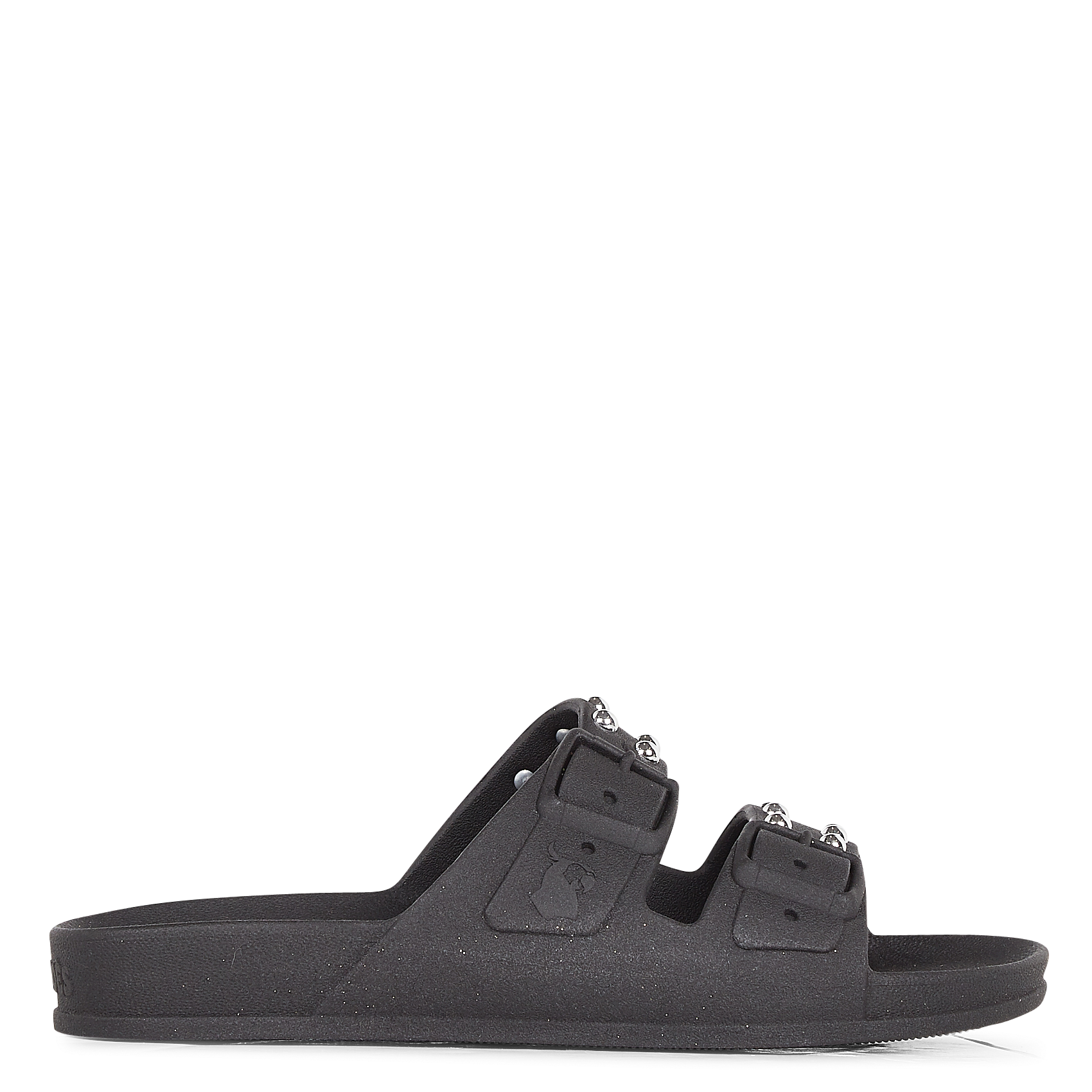 Platte sandalen met studs CACATOES DO BRASIL Zwart