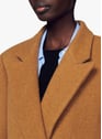 SANDRO CAMEL Bruin