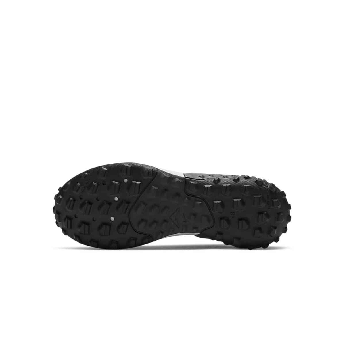 Low-top sneakers NIKE Black