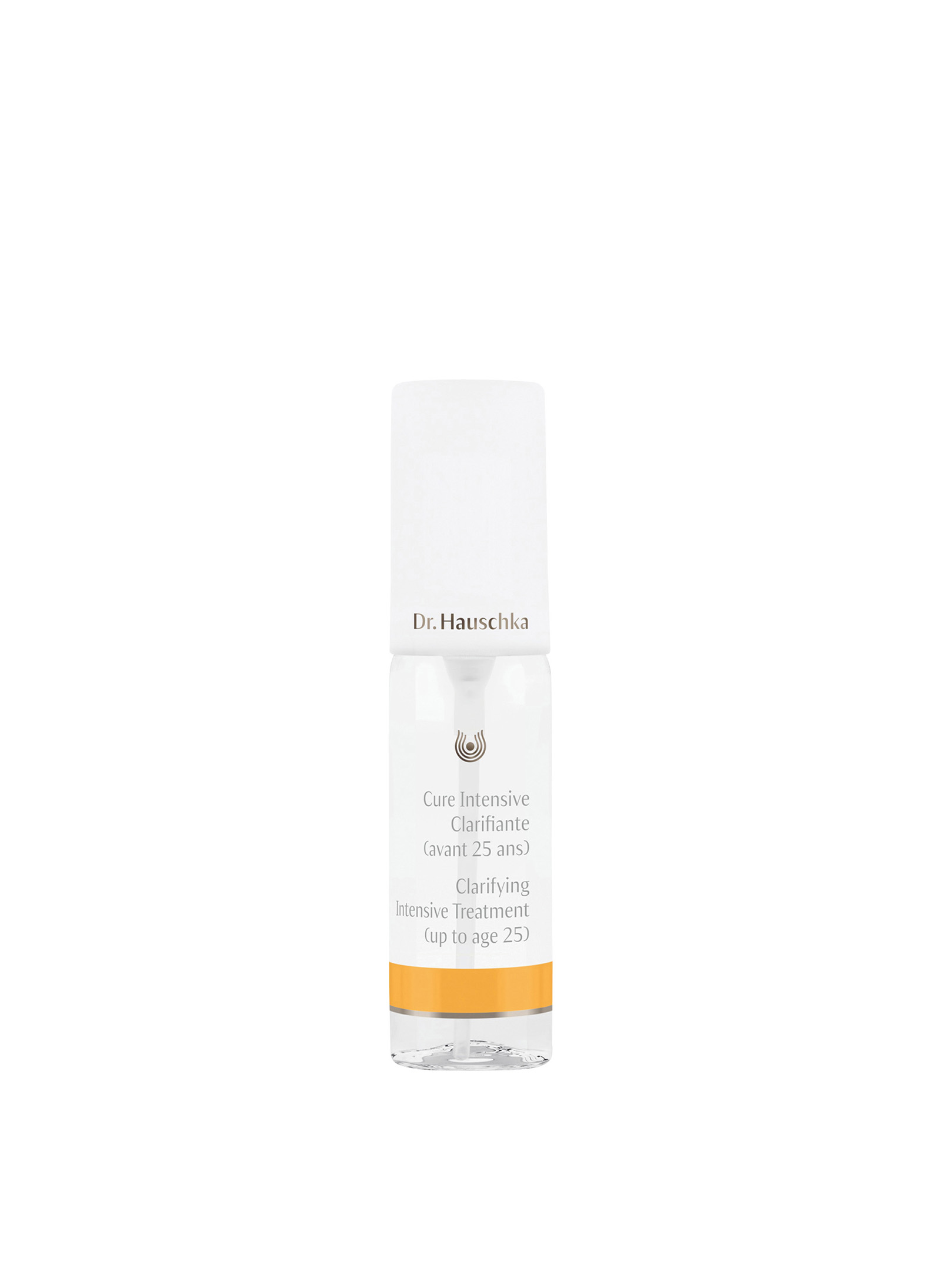 Clarifying Intensive Conditioner (before 25) DR. HAUSCHKA No color