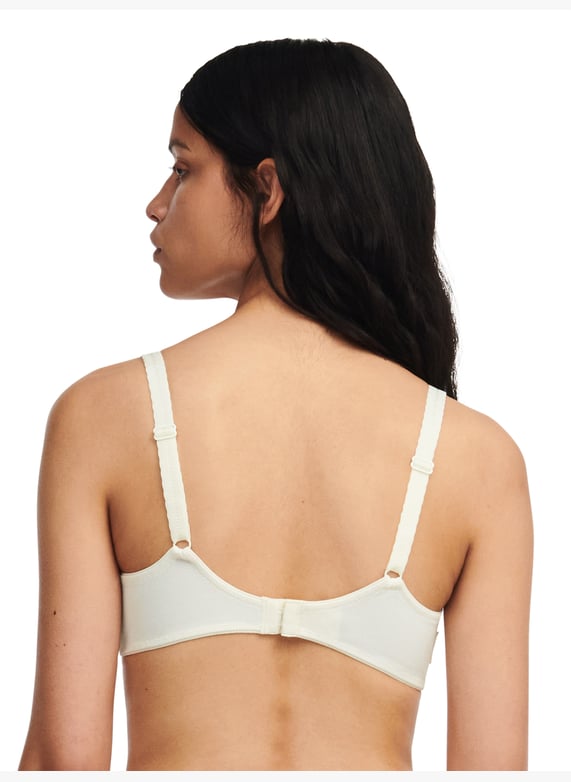 Non-wired support bra | White by CHANTELLE Non-wired support bra White