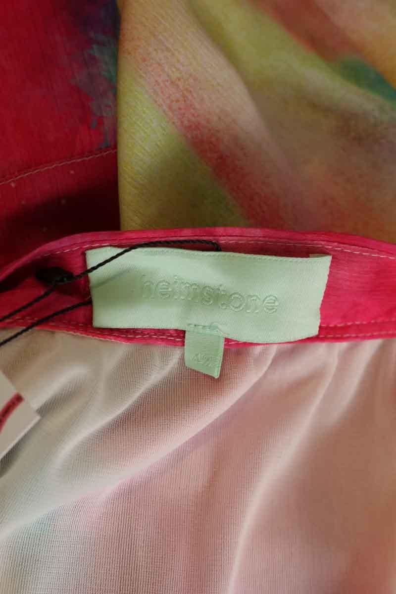 Multicolored dress HEIMSTONE - Seconde Main Multicolored