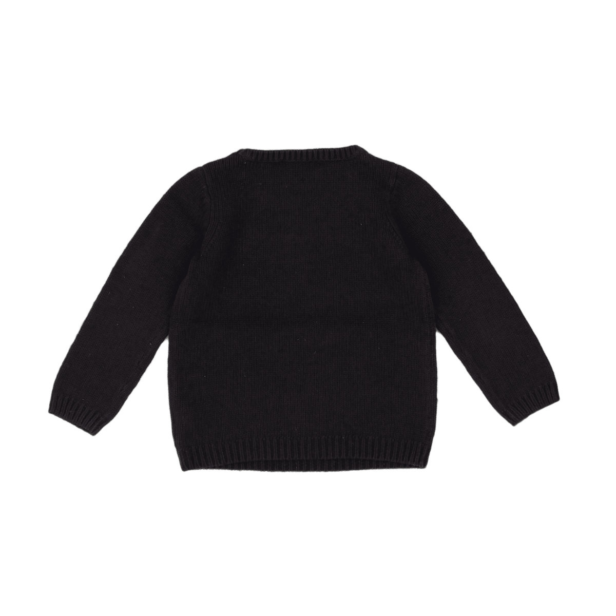 Black children's sweater - 4 years BONPOINT - Seconde Main Black