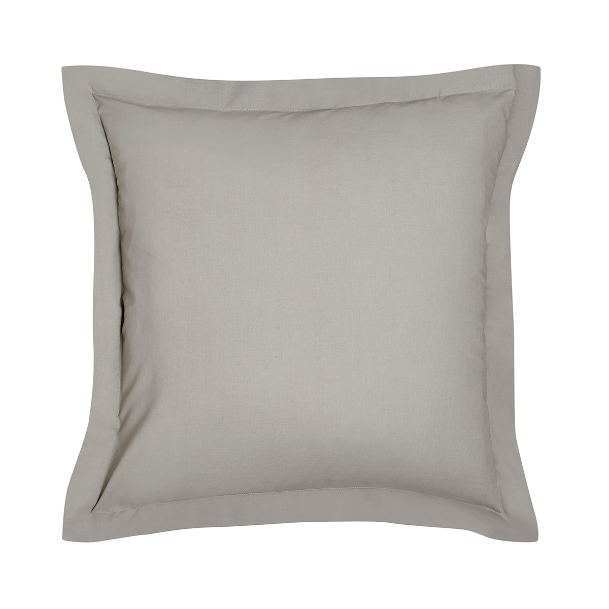 Cotton pillowcase TODAY LINGE DE MAISON Beige