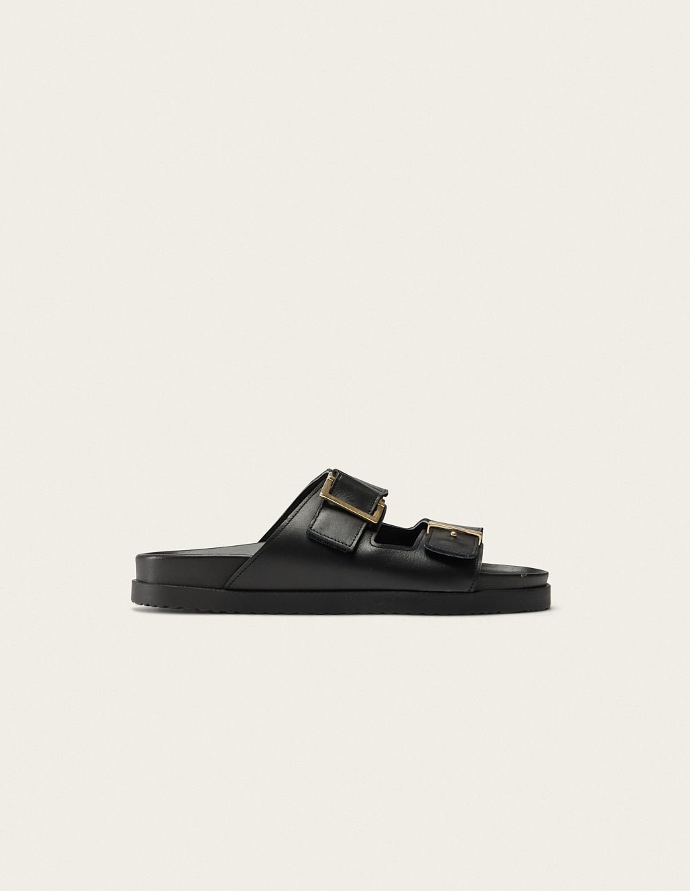 Mules ODAJE EX. M.MOUSTACHE Black