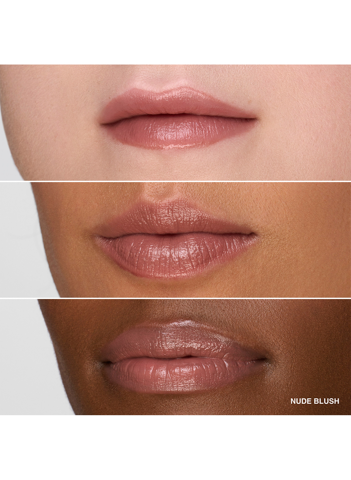 Extra Kleur Glans - Lippenstift met intense glans BOBBI BROWN Nude blush