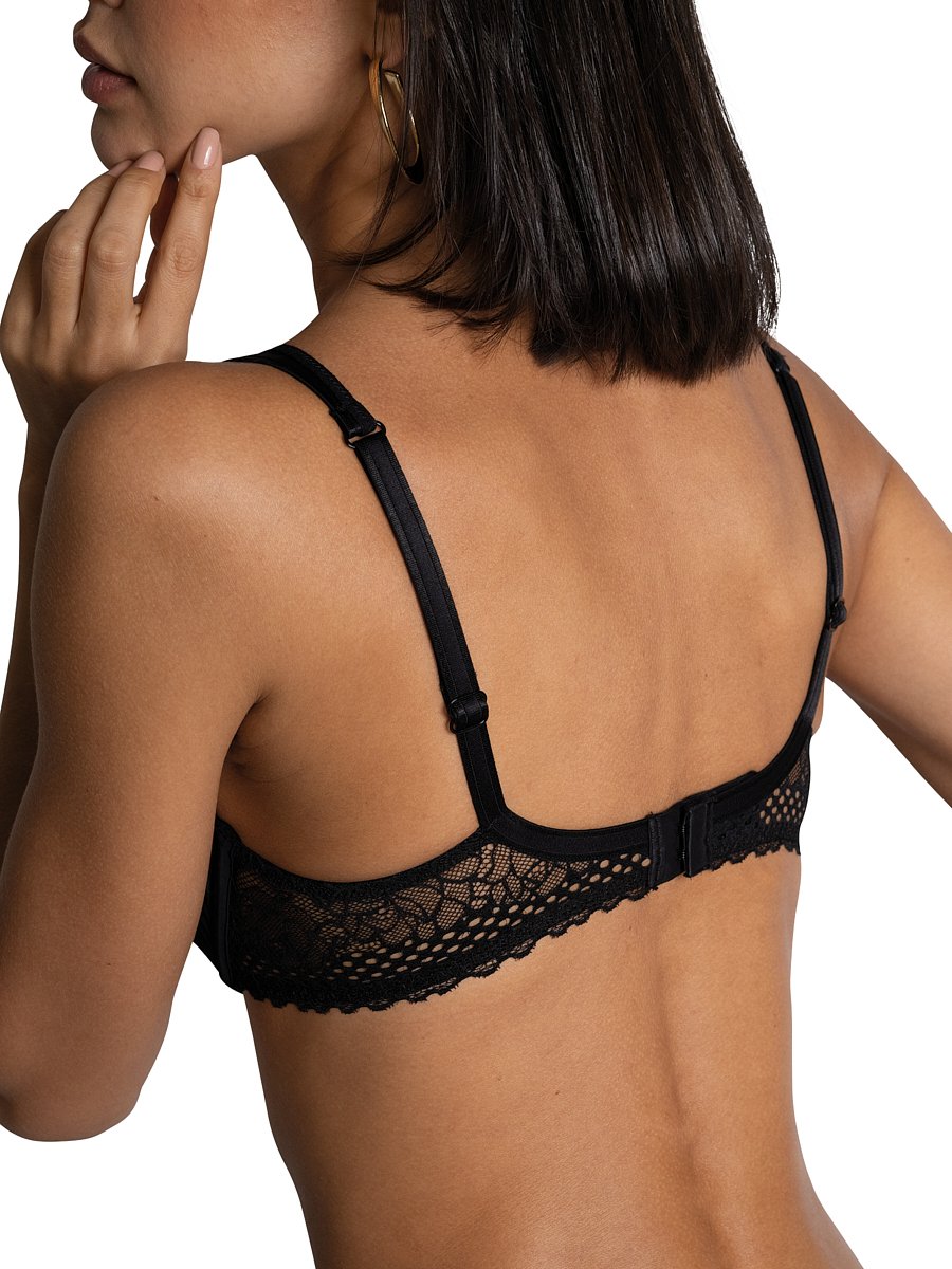 Padded bra PASSIONATA Black