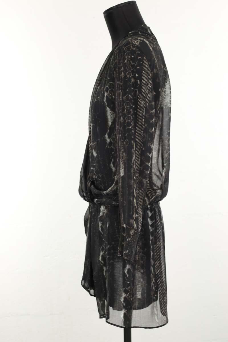 Green dress IRO - Seconde Main Green