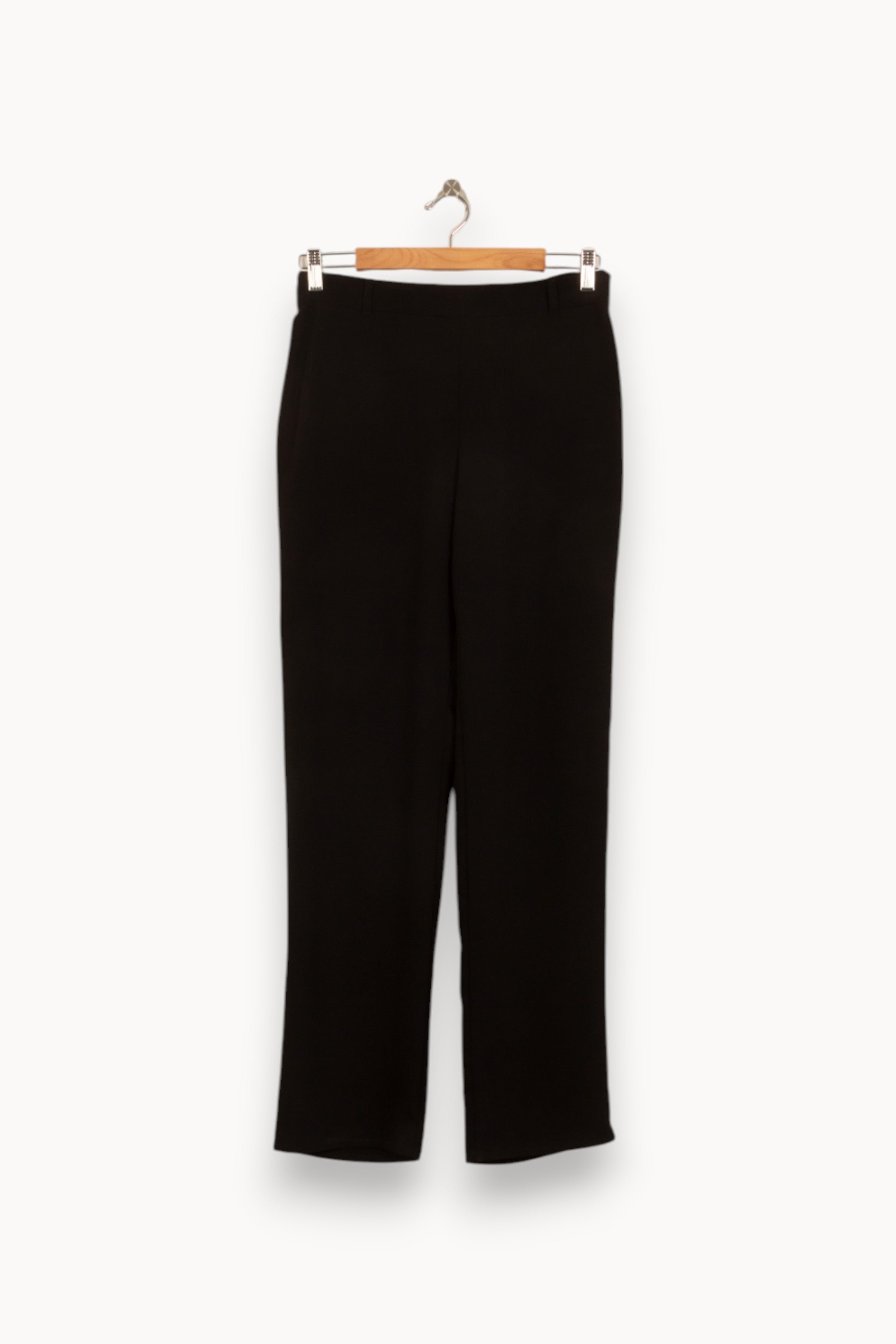 PANTS AGNES B. - Seconde Main Black