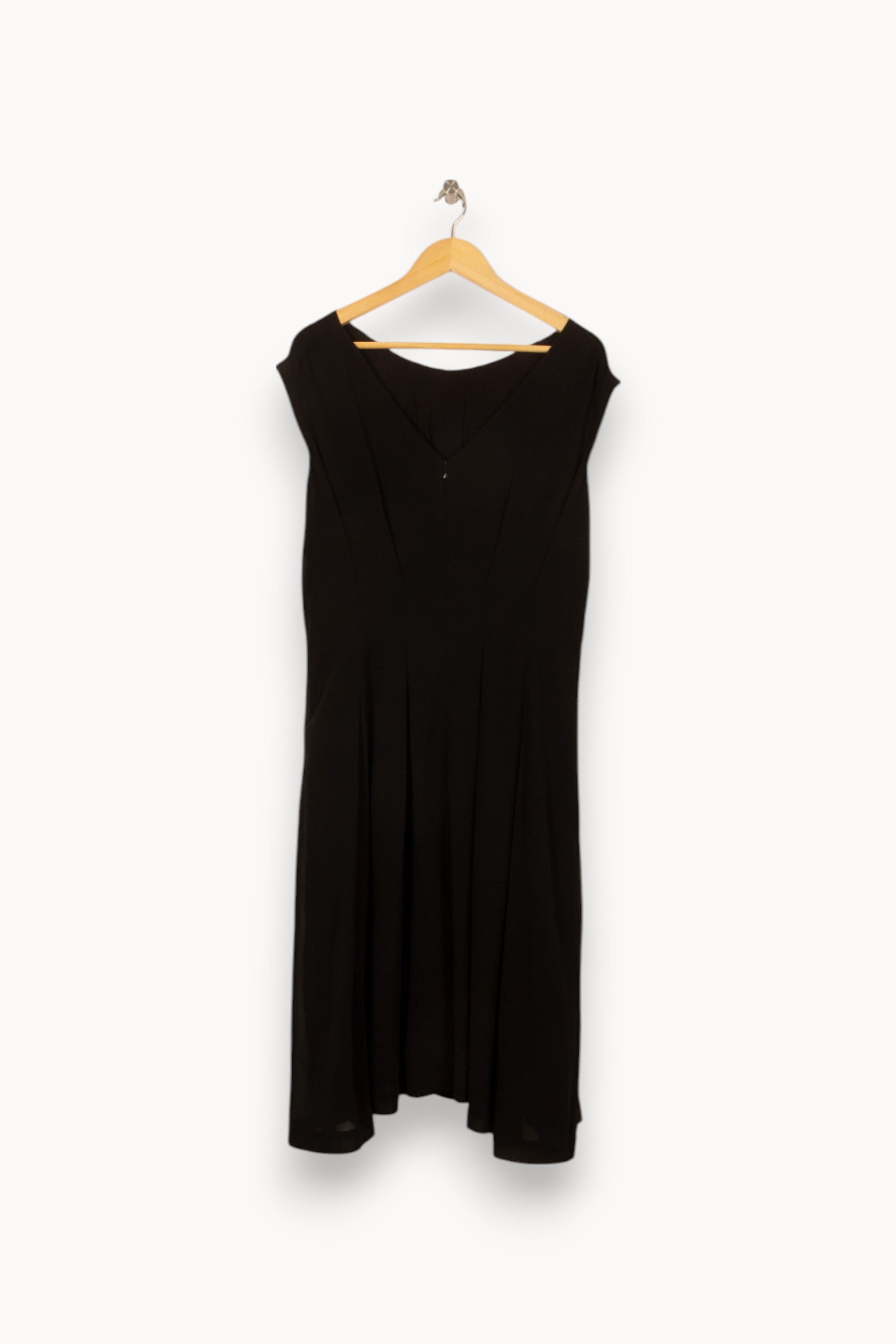 Midi dress COMPTOIR DES COTONNIERS - Seconde main Black