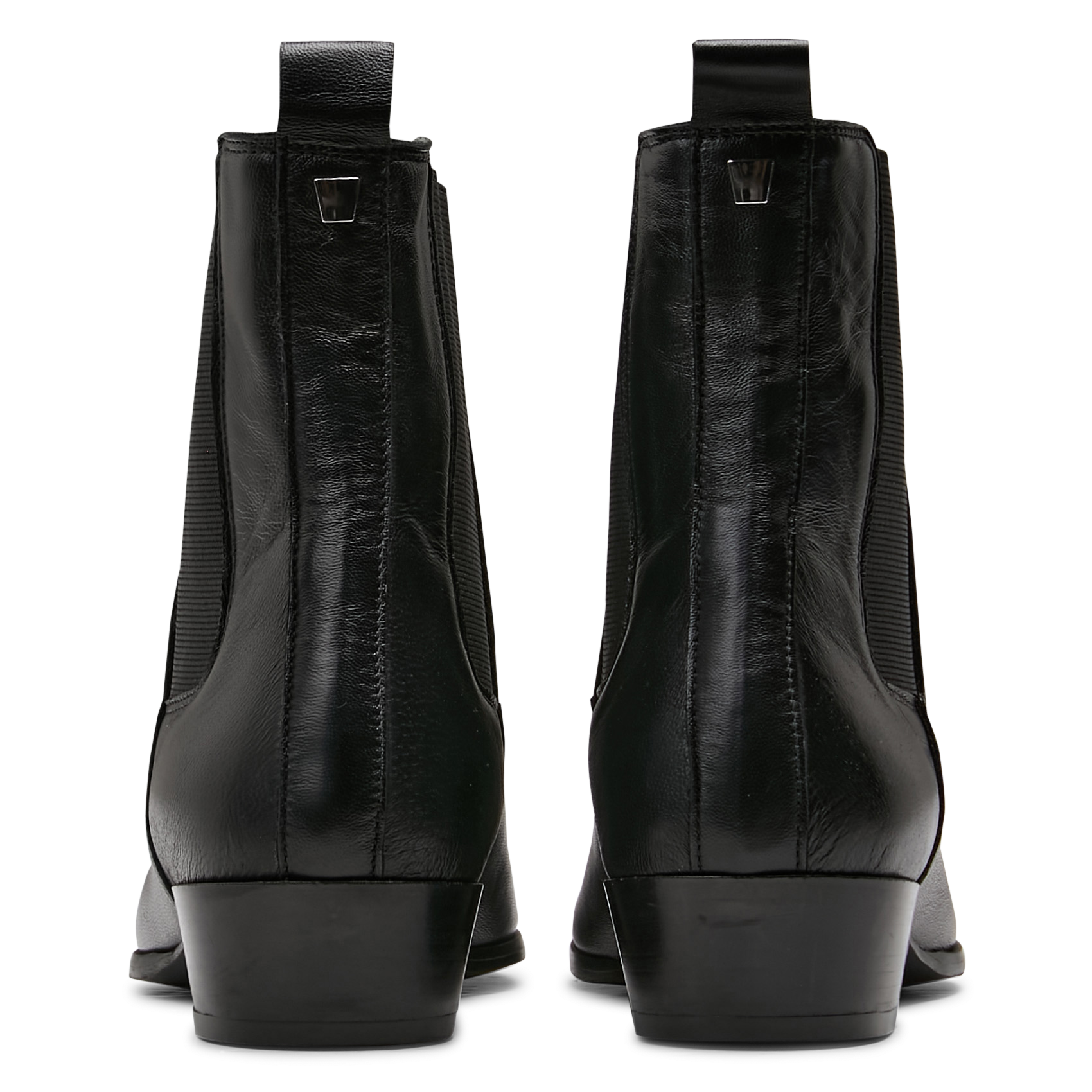 Bottines en cuir JB MARTIN Noir