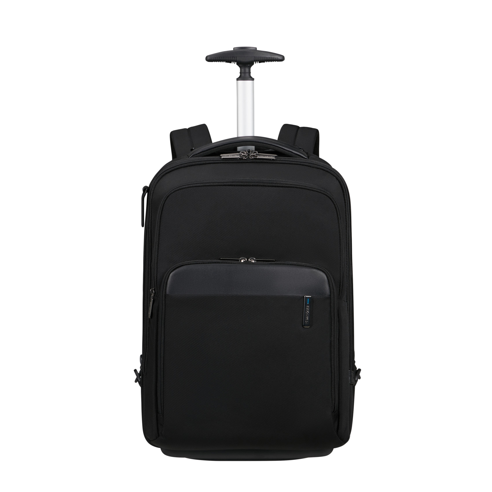 Evosight computer bag with wheels size S SAMSONITE Black