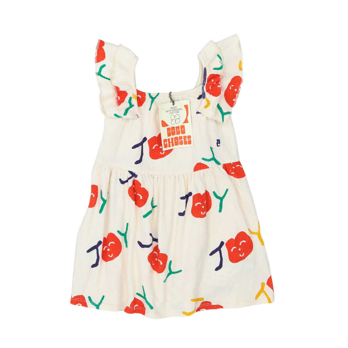 Beige Child Dress - 3 years BOBO CHOSES - Seconde Main Beige