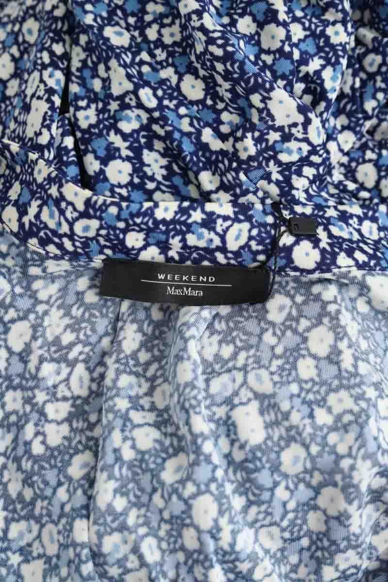 Dress MAX MARA - Seconde Main Blue