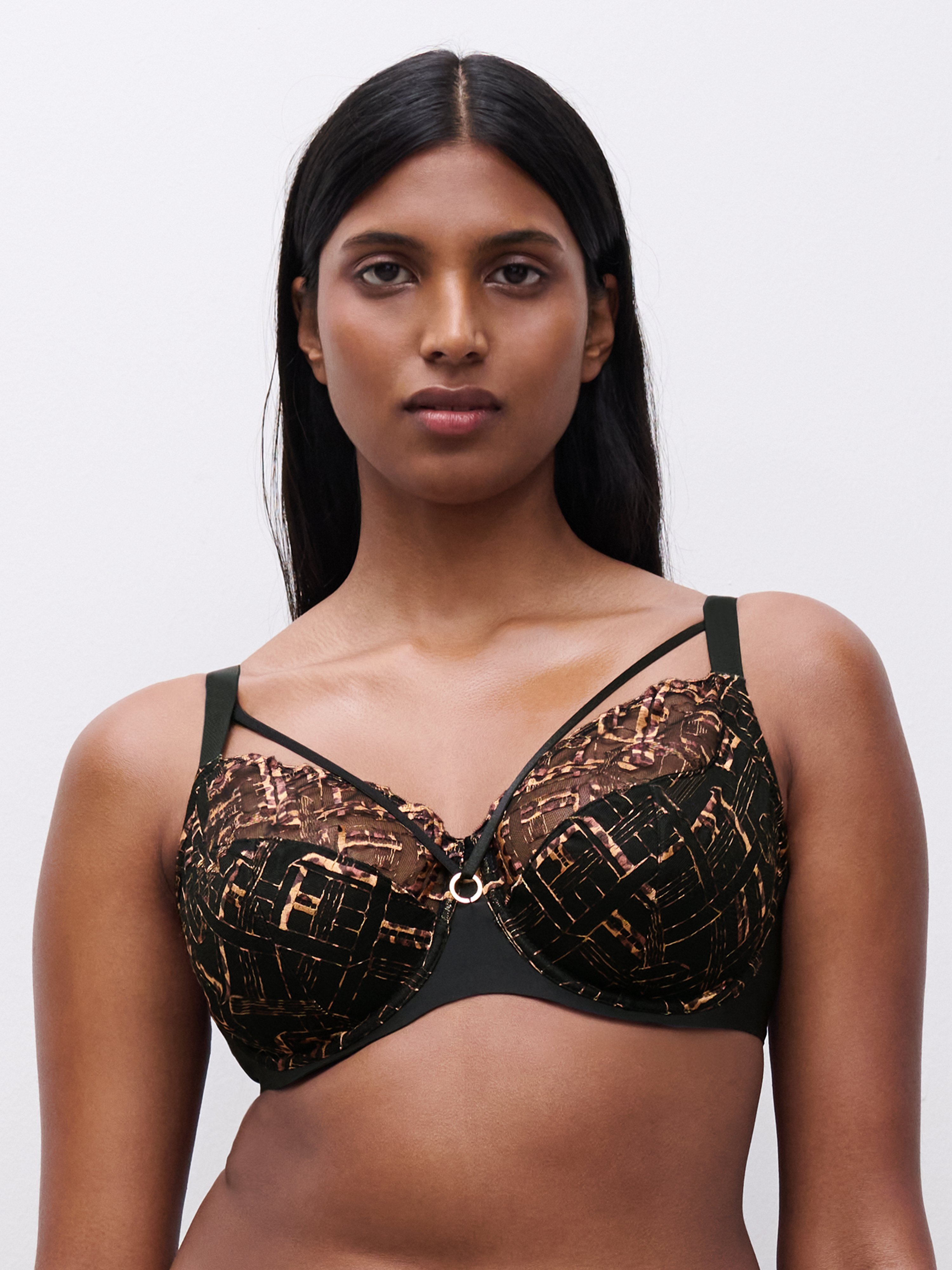 Full-cup bra CHANTELLE
