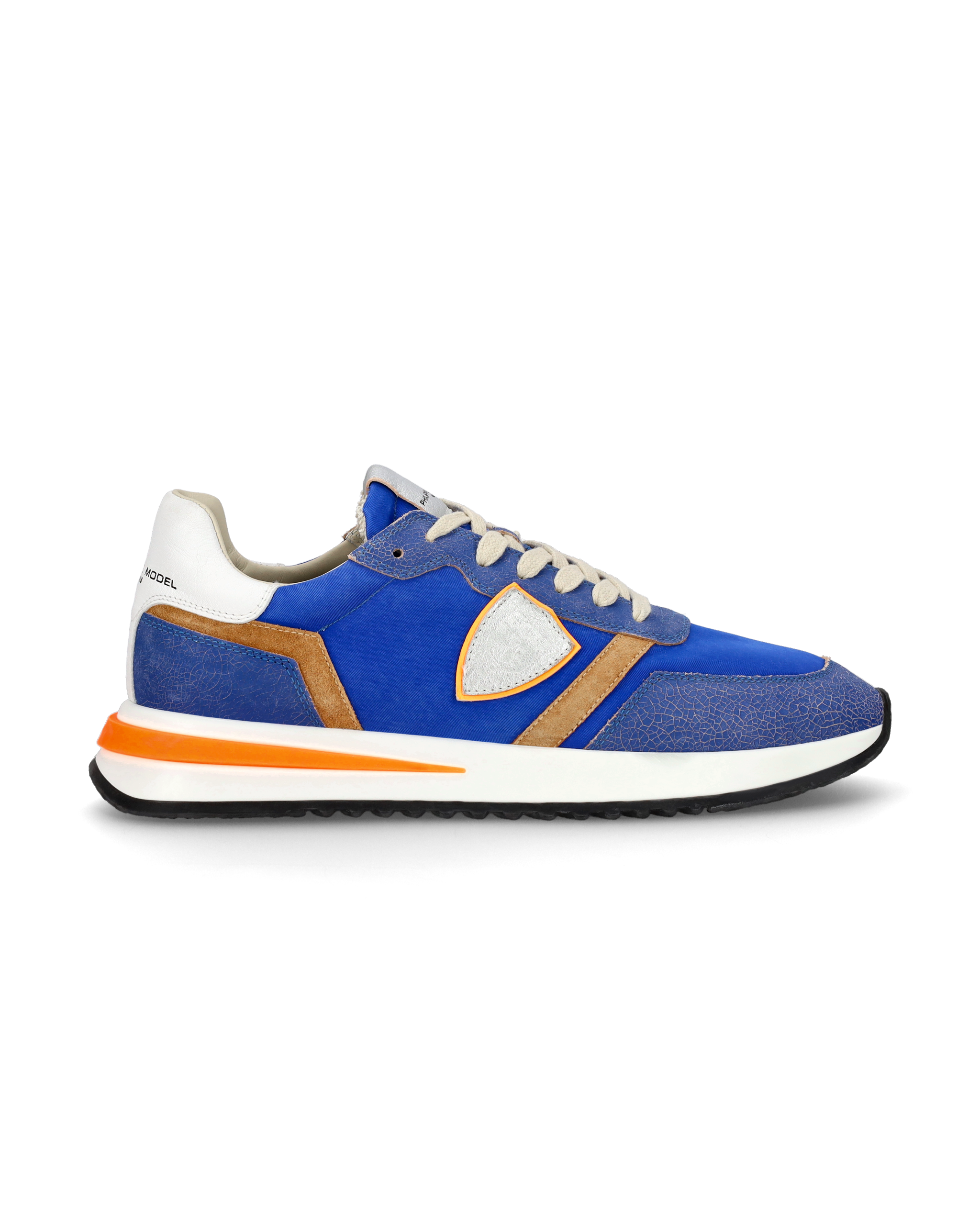 Sneakers Tropez 2.1 Running PHILIPPE MODEL Blue
