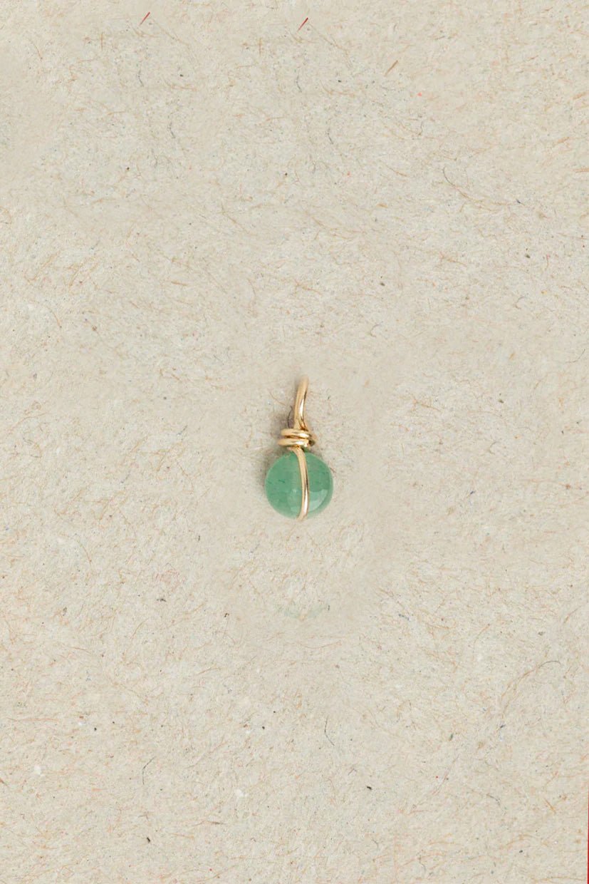 Mini pendant YAY Green