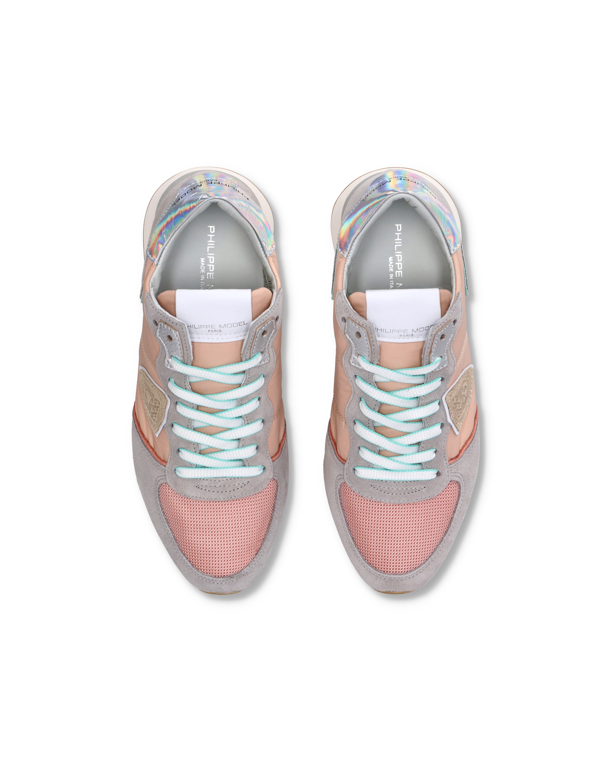 Sneakers TRPX Running PHILIPPE MODEL Grey