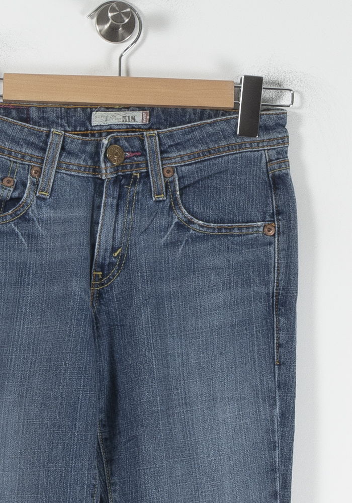 PANTS LEVI'S - Seconde main Blue
