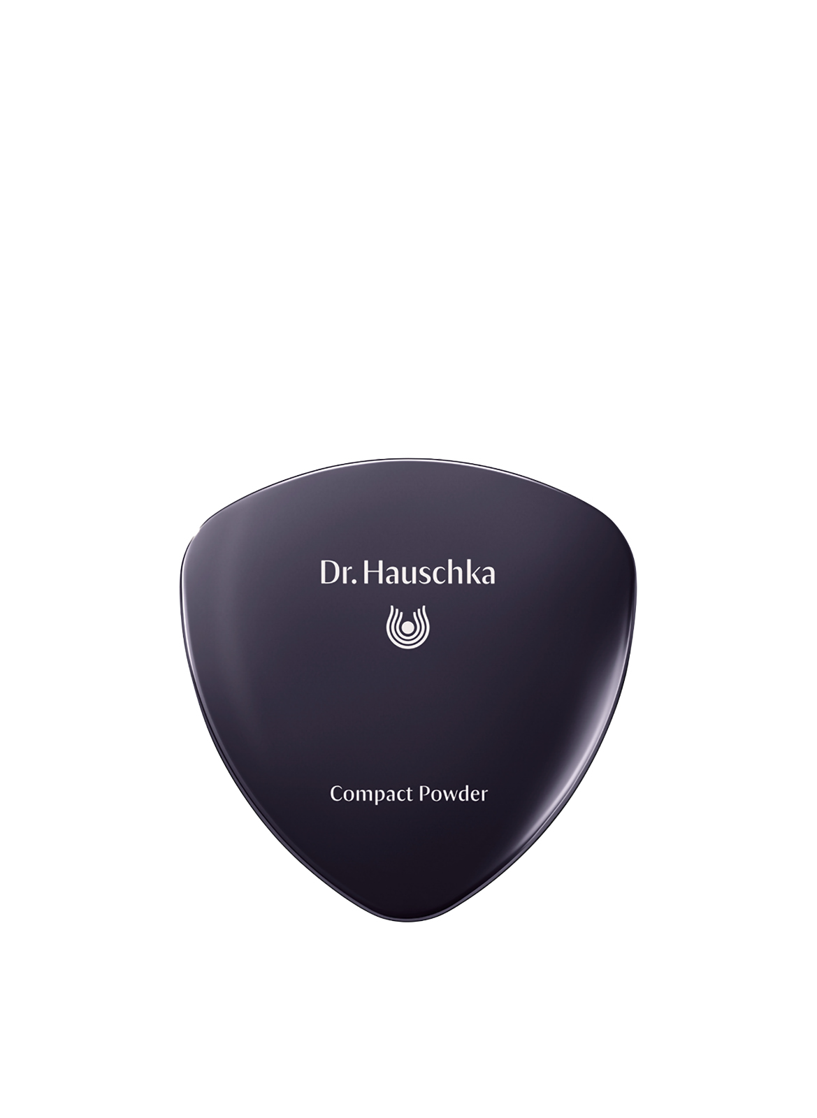 Pressed powder DR. HAUSCHKA 00 transparente