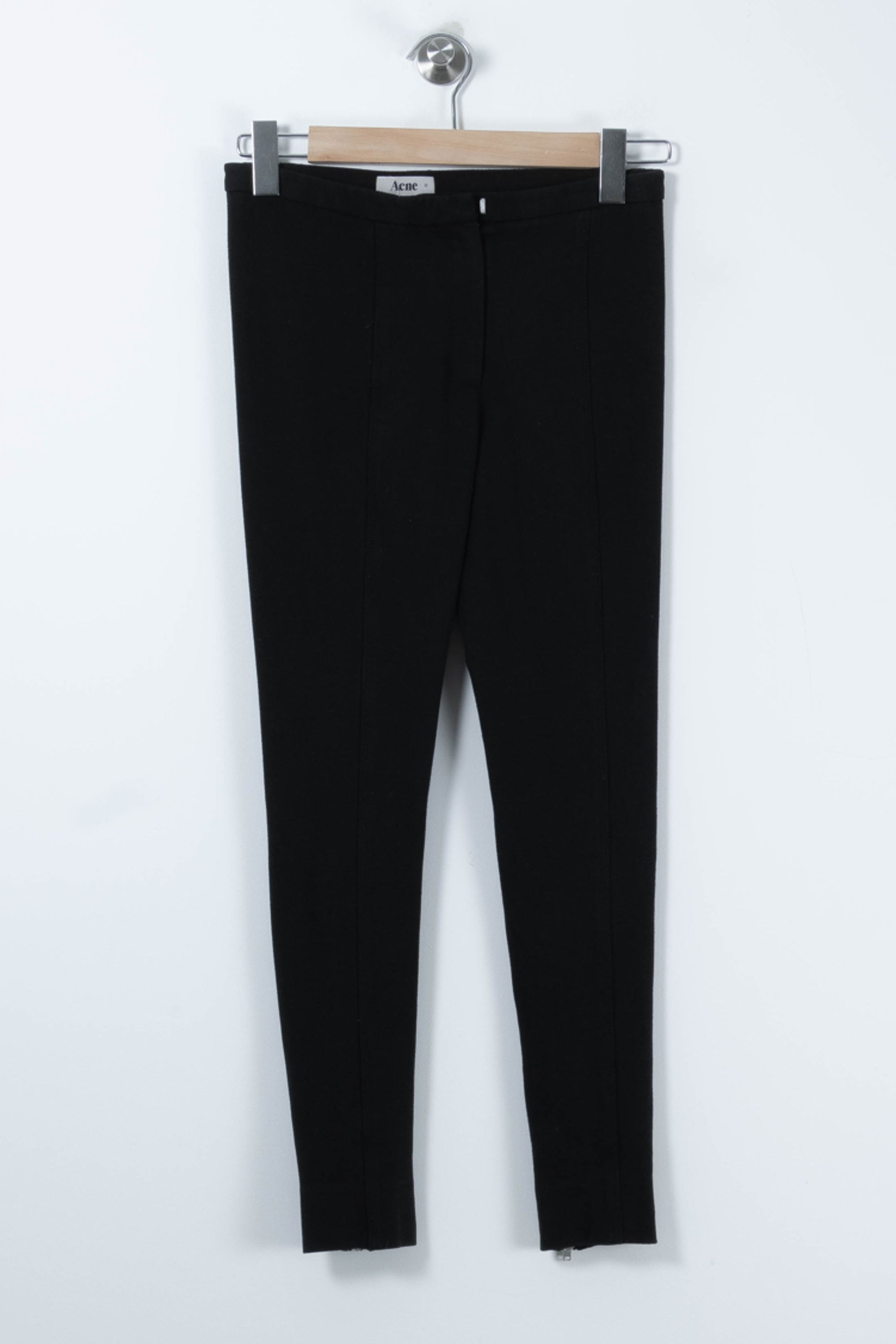 PANTS ACNE STUDIOS - Seconde Main Black