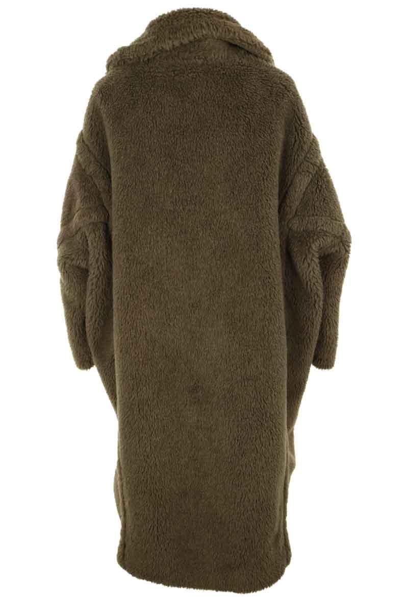 Coat MAX MARA - Seconde Main Khaki
