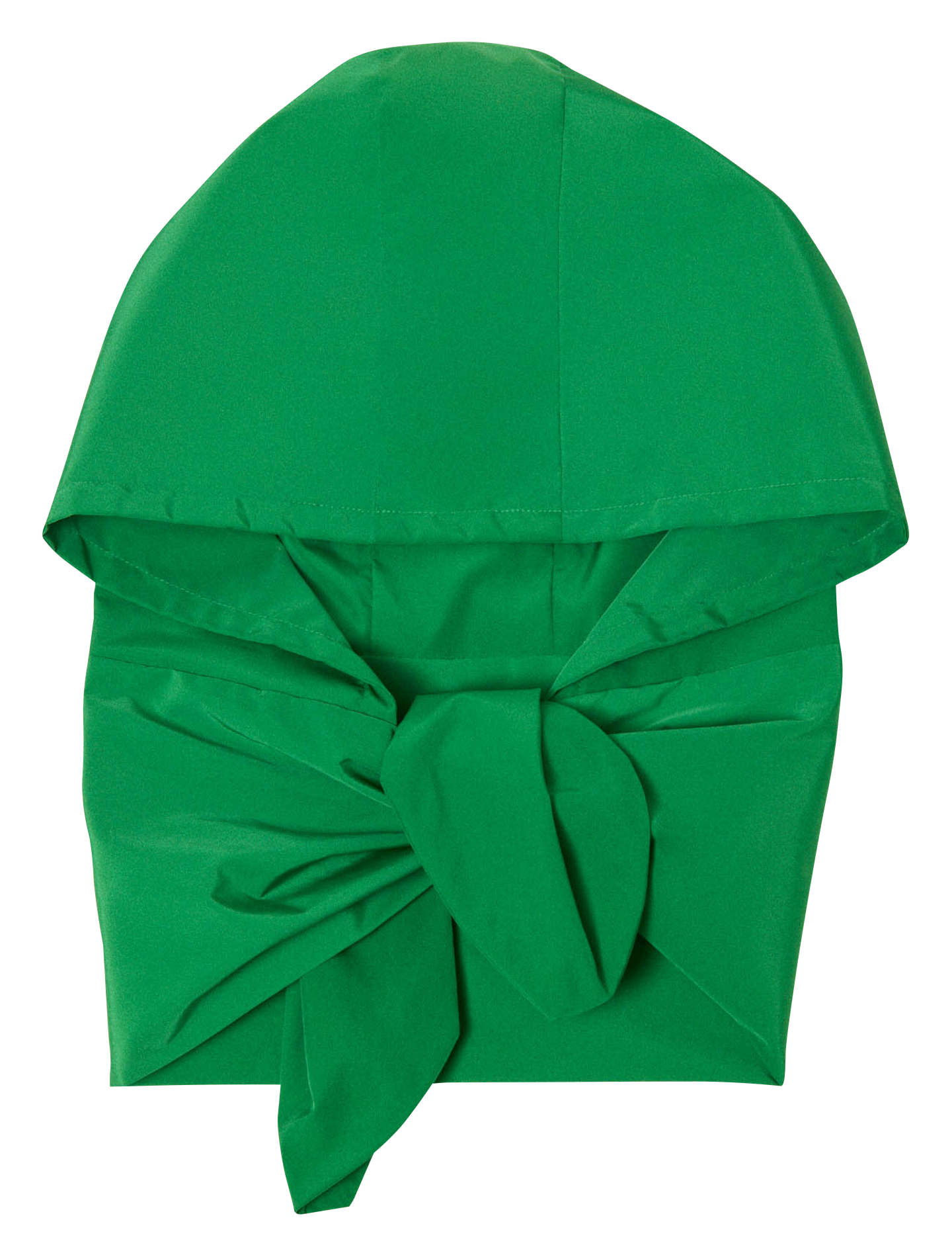 Capuche amovible à nouer MAJE Vert