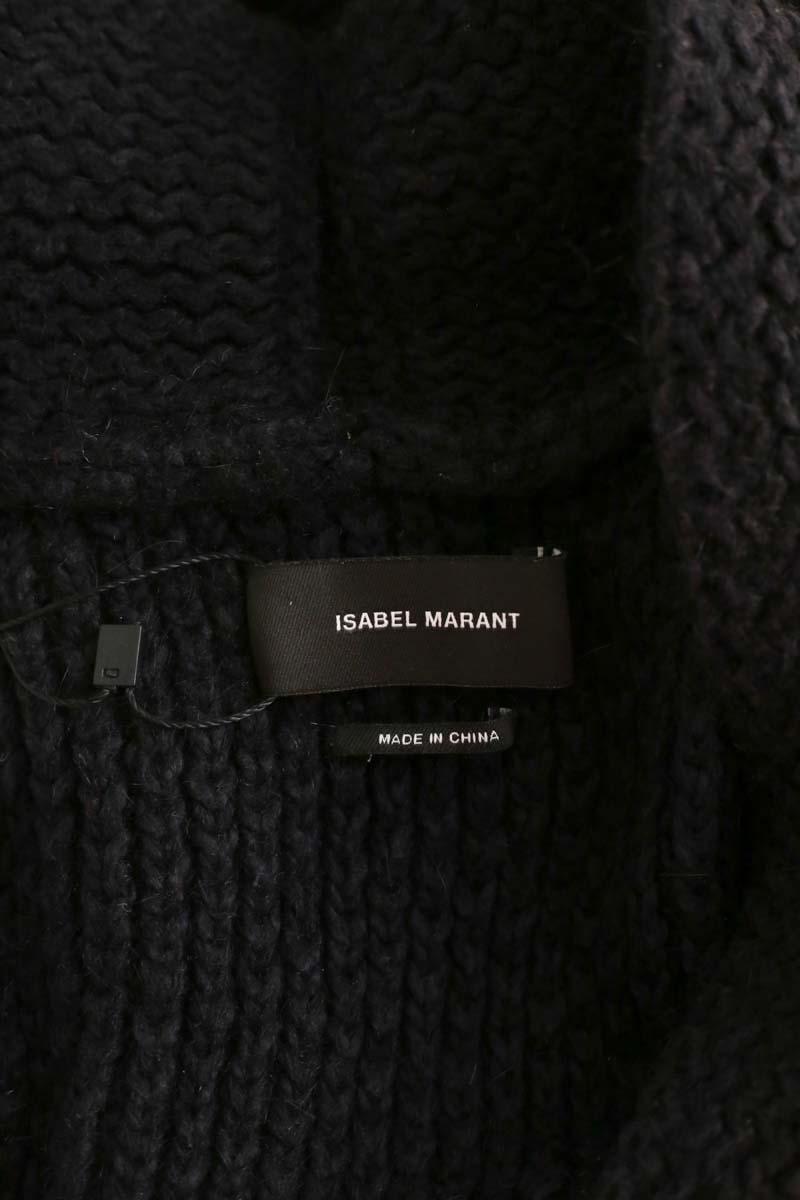 Cardigan ISABEL MARANT - Seconde Main Black