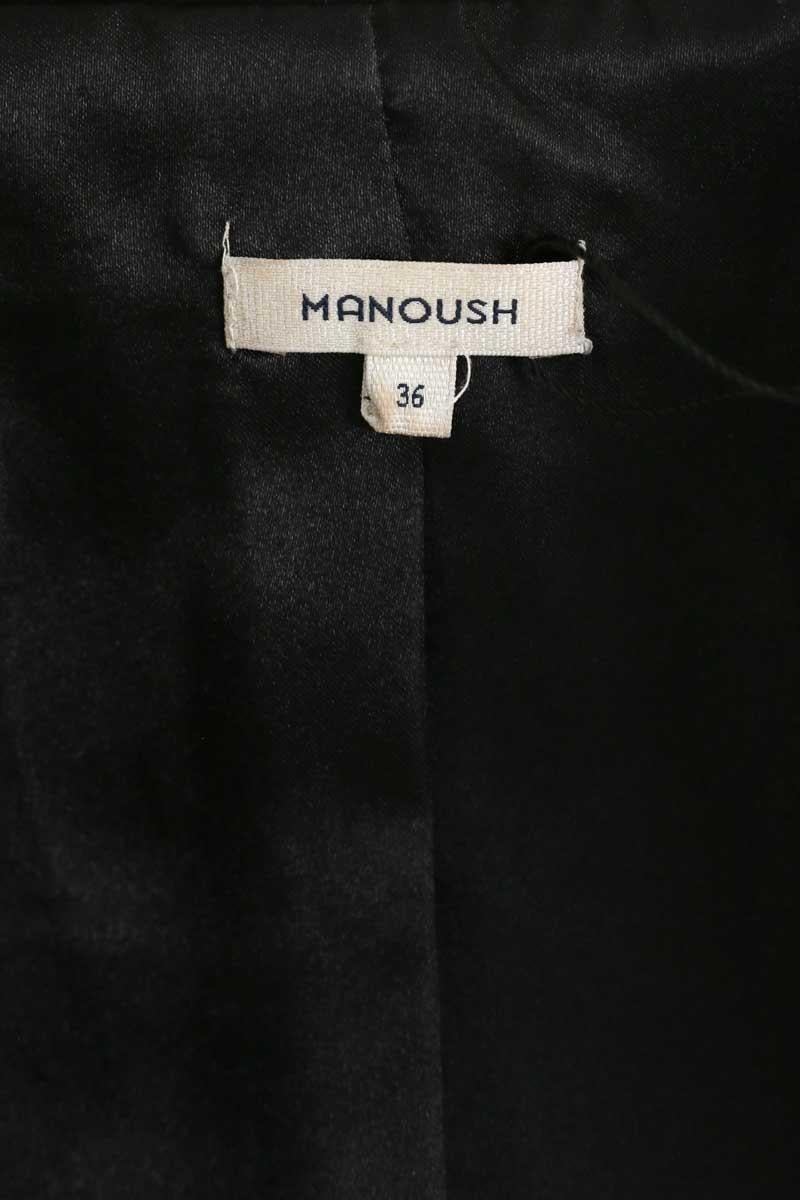 JACKET Manoush - Seconde Main Black