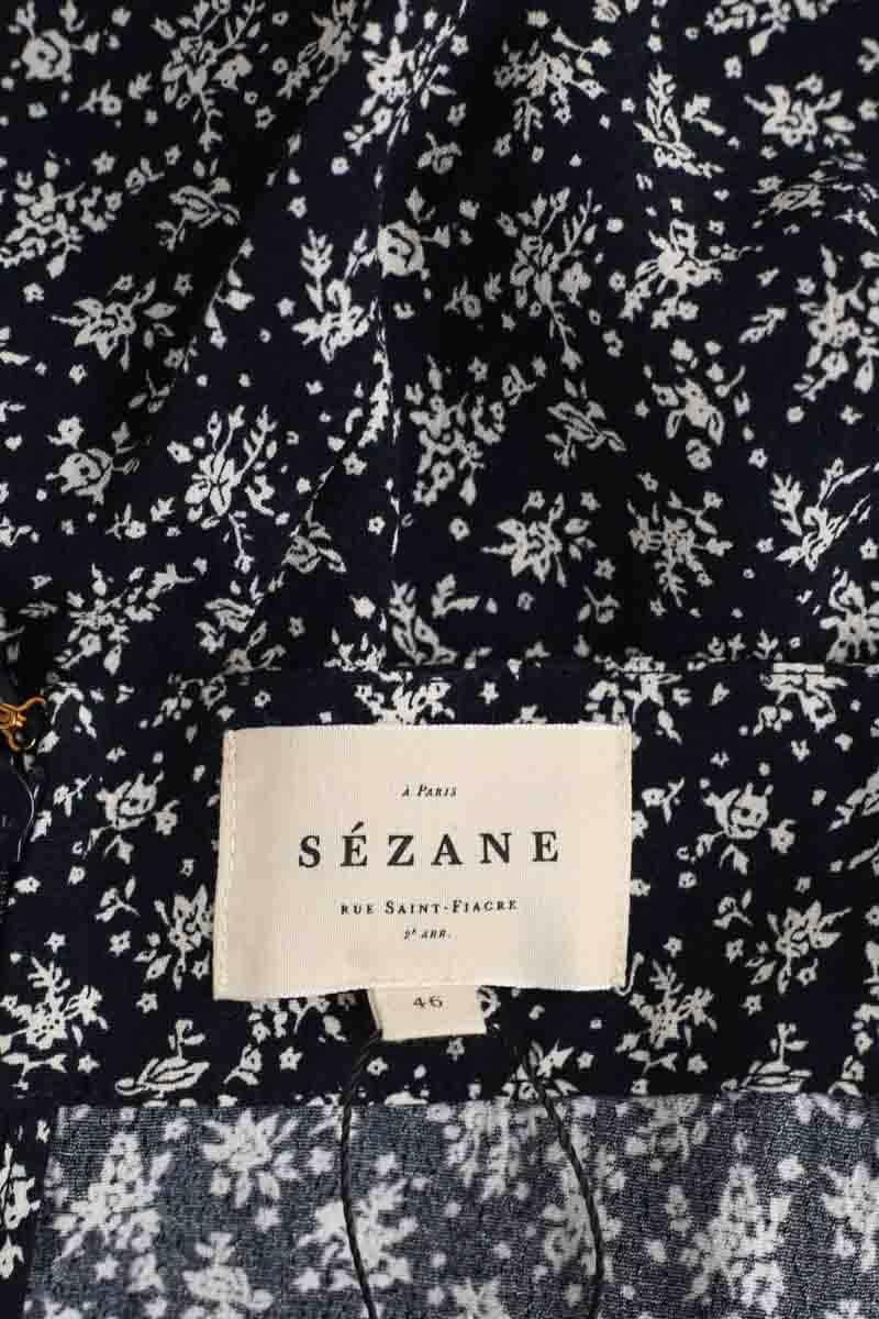 Skirt SEZANE - Seconde main Blue