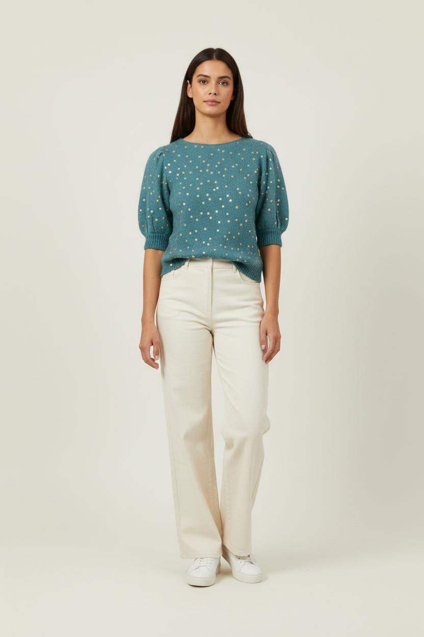 Knitwear SEZANE - Seconde main Blue