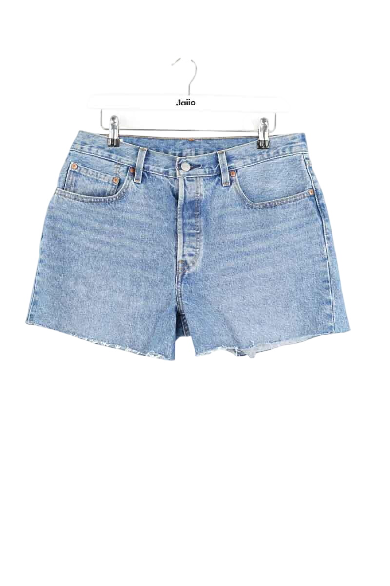 Mini shorts LEVI'S - Seconde main Blue