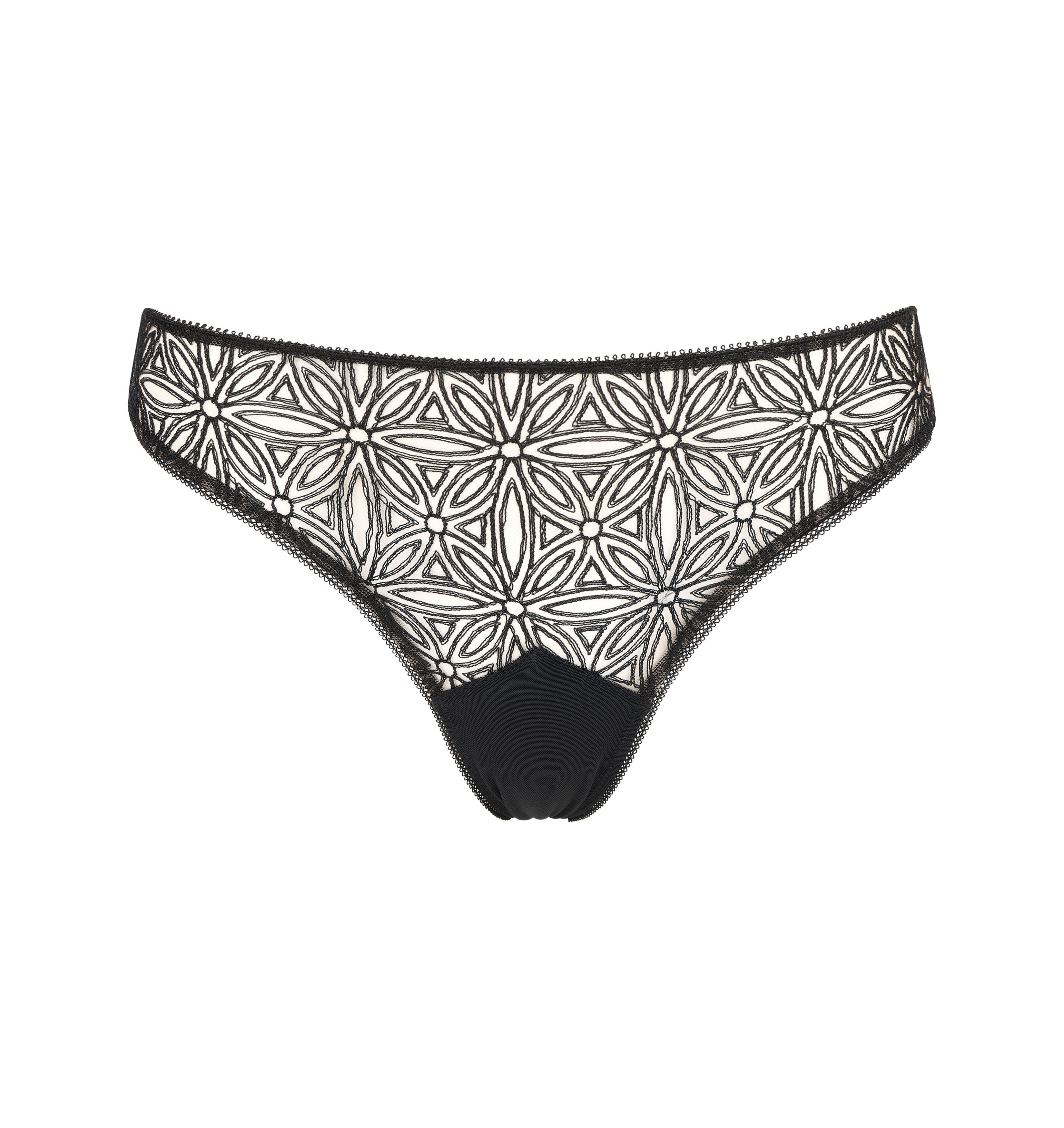 Infinity thong HUIT Black