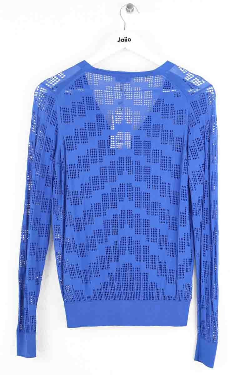 Cardigan KENZO - SECONDE MAIN Bleu