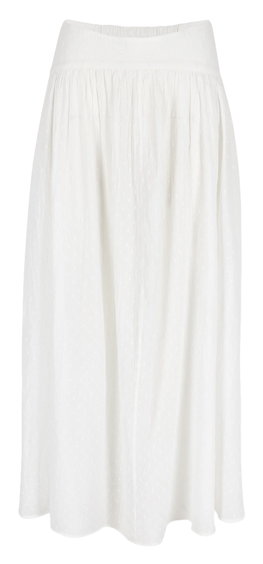 Wide Striped Midi Skirt RAE ANTWERP