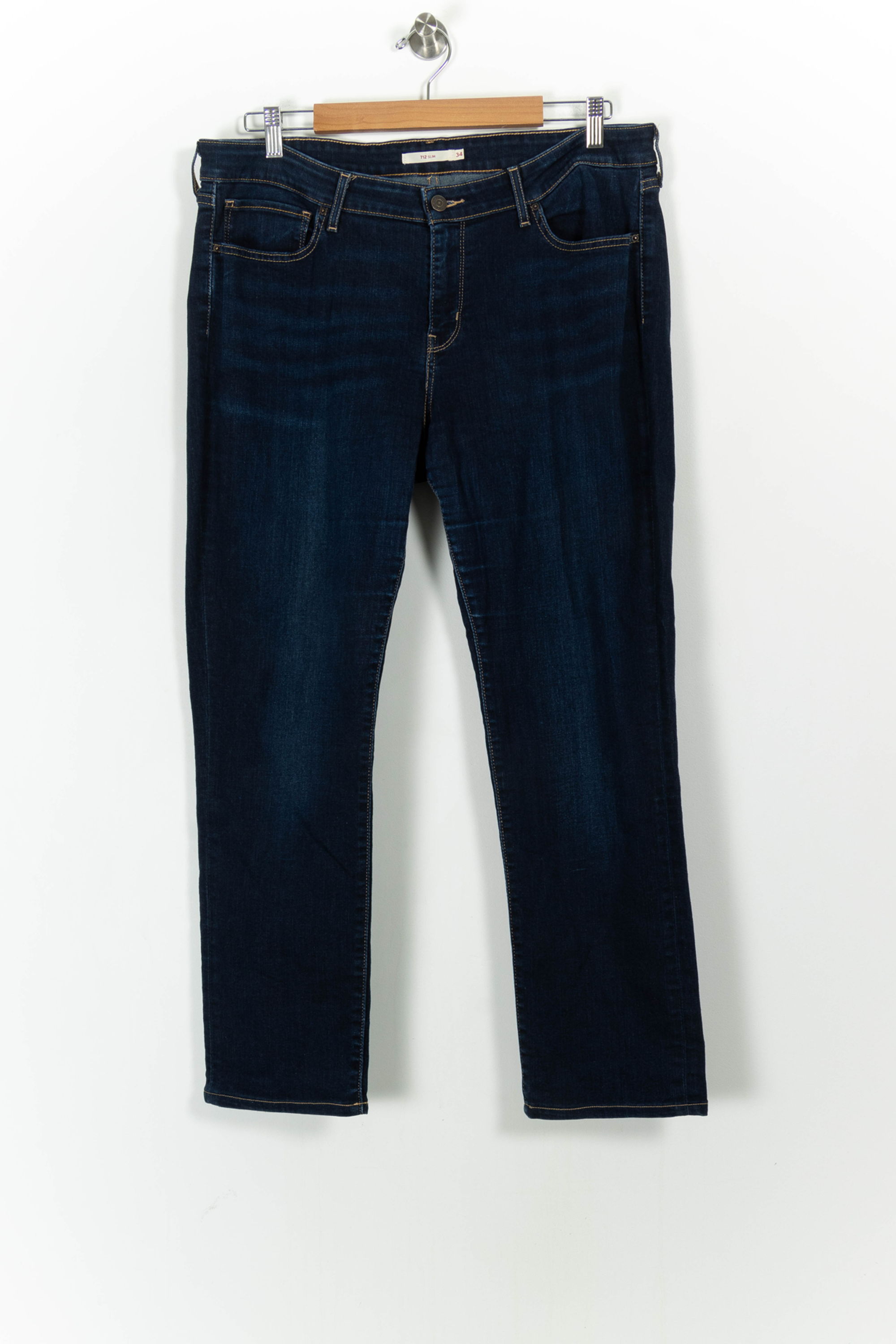 Jeans LEVI'S - Seconde main Blue