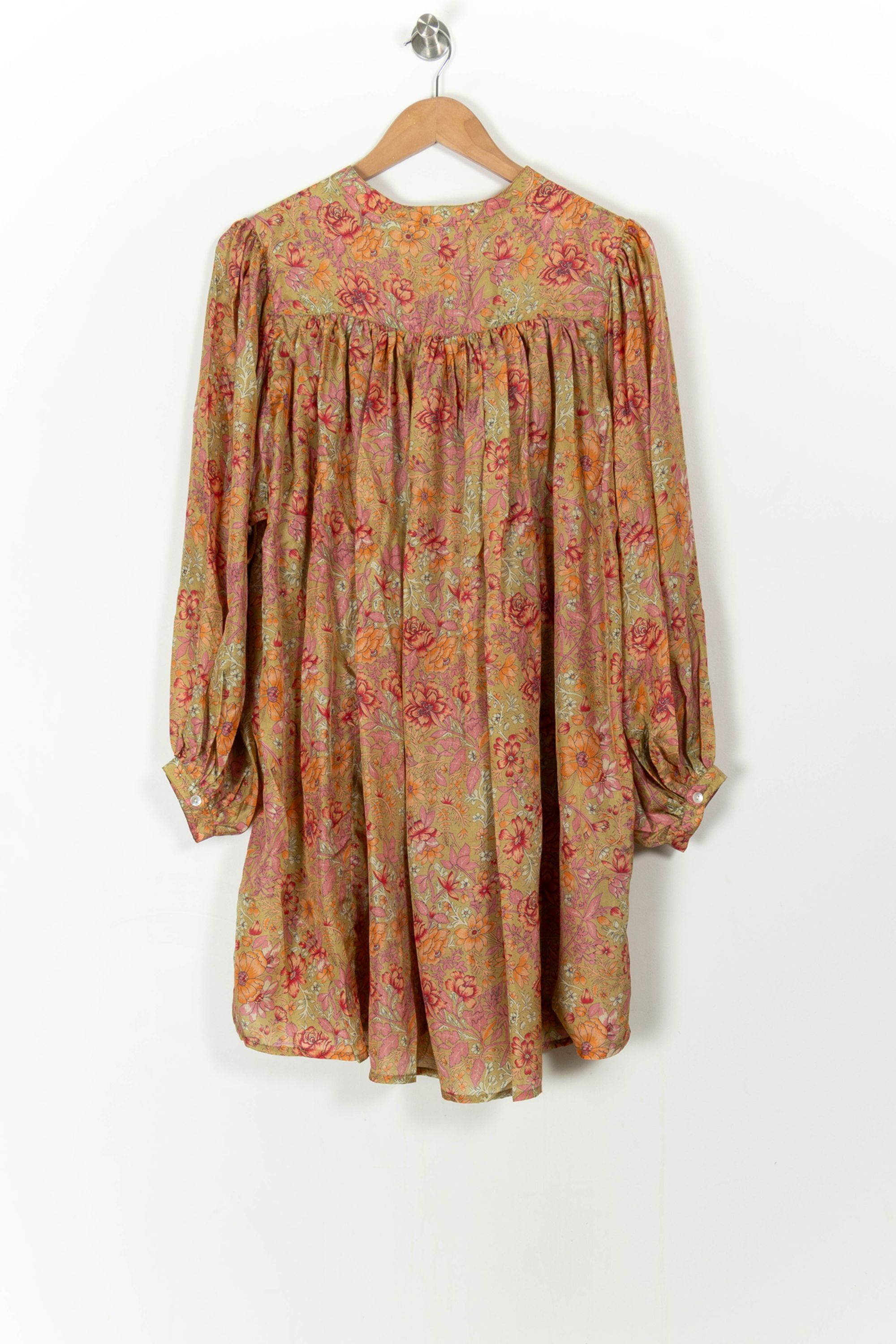 Robe longue LOUISE MISHA - Seconde Main Multicolore