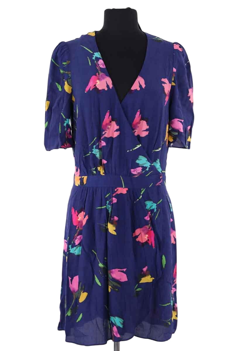 Dress TARA JARMON - Seconde Main Blue